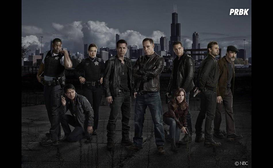 Chicago Police Department saison 1 : le casting - Purebreak