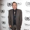 Timothy Spall affiche sa perte de poids sur le tapis rouge des Film Critics Circle Awards, le 5 janvier 2015