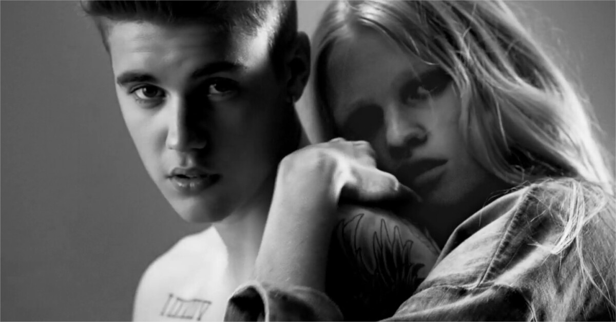 Lara stone justin bieber cheap