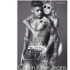 Miley Cyrus s'invite dans la campagne Calvin Klein de Justin Bieber