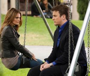 Castle saison 5 : Castle et Beckett dans le final