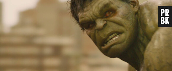 Avengers 2, l'ère d'Ultron : Hulk vs les super-héros