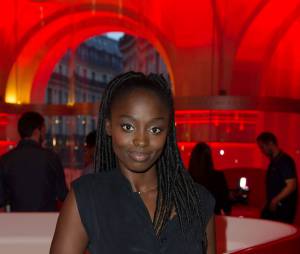 Aïssa Maïga mobilisée contre les attaques sanglantes de Boko Haram au Nigéria, au Cameroun, au Niger et au Tchad