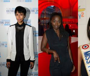 Hapsatou Sy, Sonia Rolland, Aïssa Maïga et Flora Coquerel mobilisées contre les attaques sanglantes de Boko Haram au Nigéria, au Cameroun, au Niger et au Tchad
