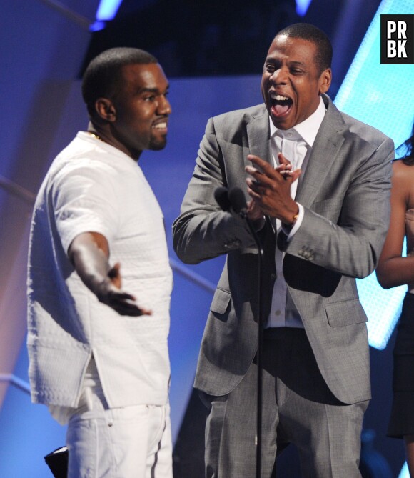 Kanye West et Jay Z : leurs femmes Kim et Beyoncé réconciliées ?
