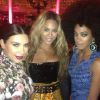Beyoncé et Kim Kardashian, amies ou ennemies ? (ici en photo lors MET Ball 2013)