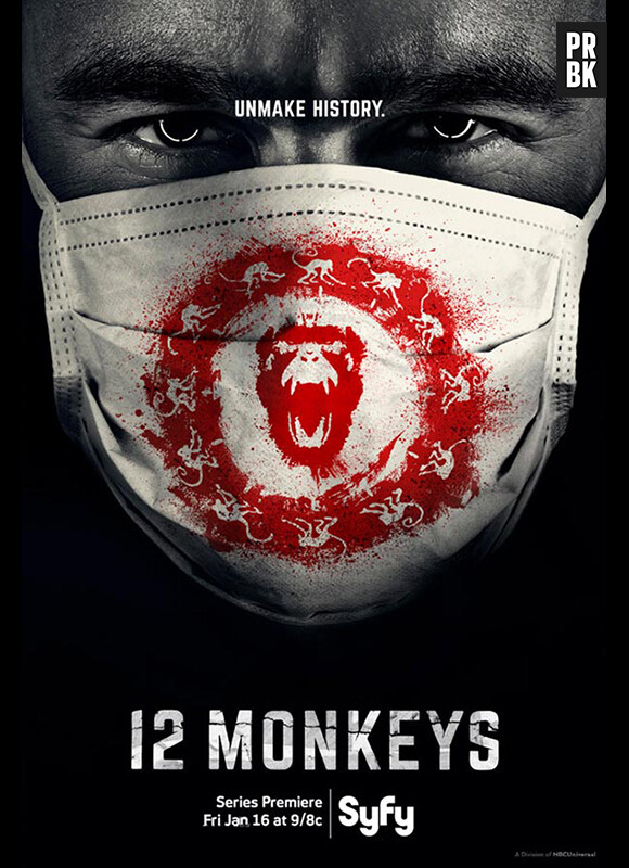 12 Monkeys débarque sur SyFy France