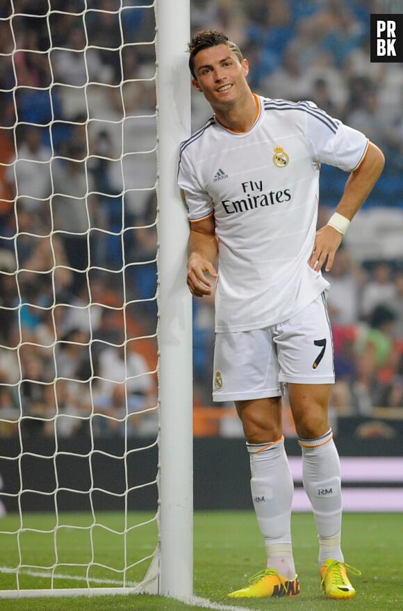 Cristiano Ronaldo célibataire après sa rupture avec Irina Shayk