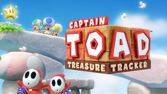 Test Captain Toad Treasure Tracker : si t'es champion, appuie sur le champignon !
