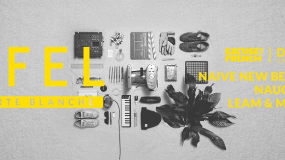 Excuse My French : DJ PFEL, Naive New Beaters... à la Bellevilloise le 24 janvier