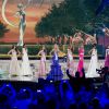 Miss Univers 2015 : les concurrentes défilent