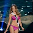  Miss Univers 2015 : premi&egrave;re &eacute;preuve en bikini 