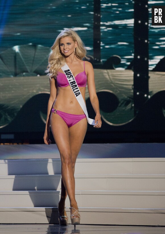Miss Univers 2015 : des Miss ultra sexy pour le concours