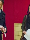  Elementary saison 2 :&nbsp; Jonny Lee Miller et Lucy Liu, un joli duo  