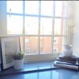 Caroline Receveur dévoile la vue de son nouvel appartement à Londres, sur Instagram, le 23 janvier 2015