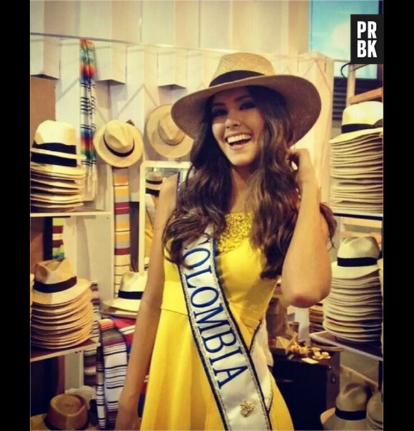 Paulina Vega Dieppa : Miss Univers en photo sur Instagram