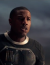  Les 4 Fantastiques :&nbsp;Michael B. Jordan se d&eacute;voile 