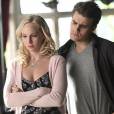  The Vampire Diaries saison 6, &eacute;pisode 12 : Stefan (Paul Wesley) et Caroline (Candice Accola) se rapprochent 
