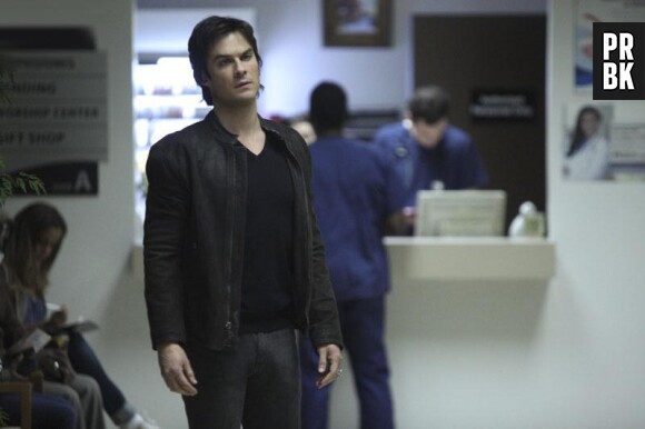 The Vampire Diaries saison 6, épisode 12 : Damon en couple