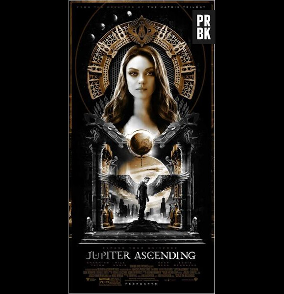 Jupiter Ascending : Mila Kunis adore le film