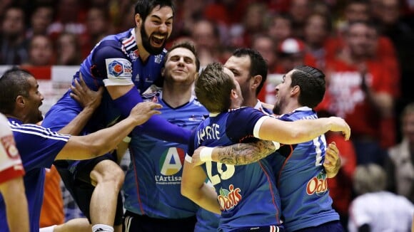 Nikola Karabatic, Thierry Omeyer... retrouvez l'Equipe de France de handball sur Twitter