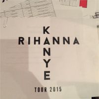 Rihanna et Kanye West : une tournée en duo en 2015 ?