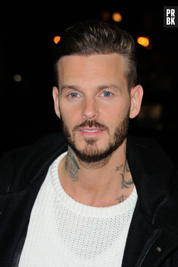 M. Pokora : "R.E.D.", un nouvel album pour ses 10 ans de carrière