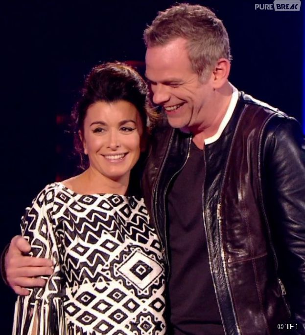 Garou et Jenifer bientôt réunis dans The Voice 4