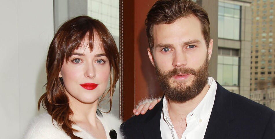  Fifty Shades of Grey : tensions entre Jamie Dornan et Dakota Johnson ? 