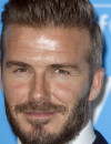  David Beckham pour le lancement de son nouveau projet caritatif "7", le 9 f&eacute;vrier 2015 &agrave; Londres 