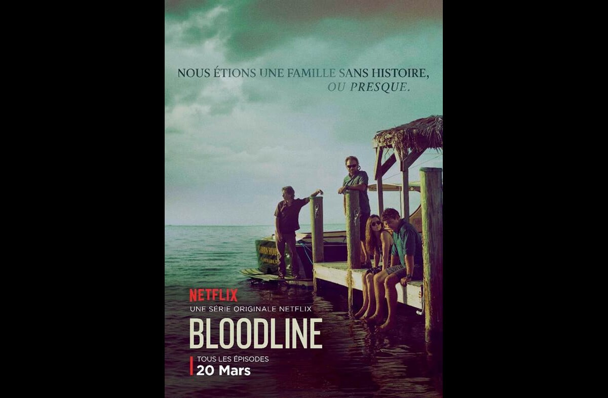 Photo : Bloodline saison 1 : la série de Netflix s'affiche - PureBreak