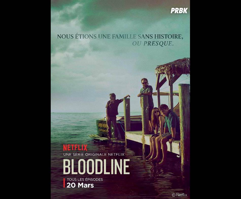 Bloodline saison 1 : la série de Netflix s&#039;affiche