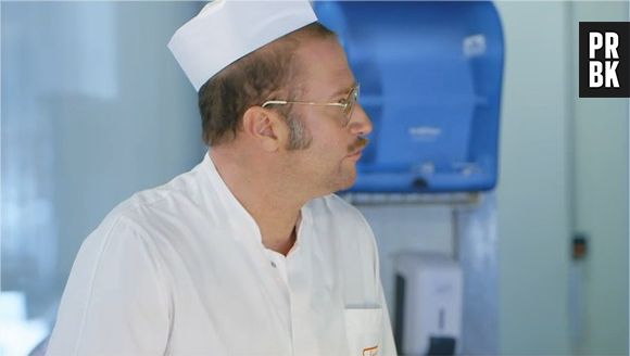 François Damiens : Le Boucher dans Les Caméras planquées de François Damiens en Corse sur D8