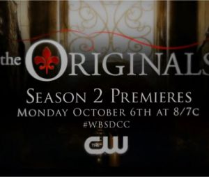 The Originals saison 2 : bande-annonce