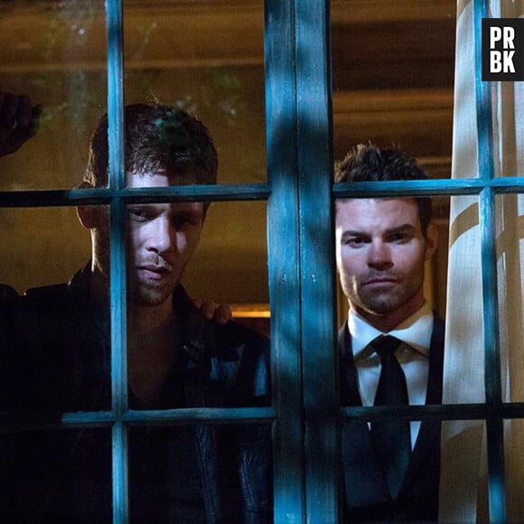 The Originals saison 2 : Klaus et Elijah sur une photo