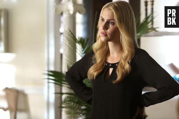 The Originals saison 2 : Rebekah (Claire Holt) au programme