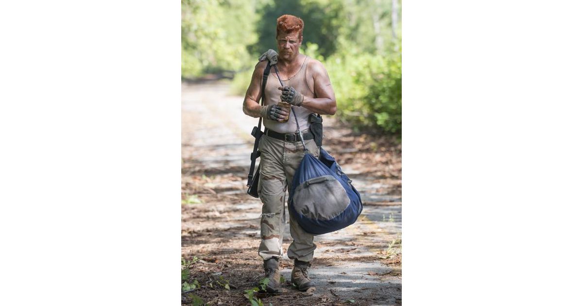 The Walking Dead saison 5 : les personnages se dévoilent - Purebreak