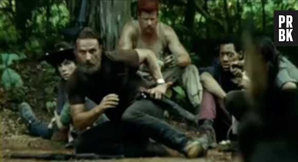 The Walking Dead saison 5 : les héros face à de nouveaux méchants dans l'épisode 10