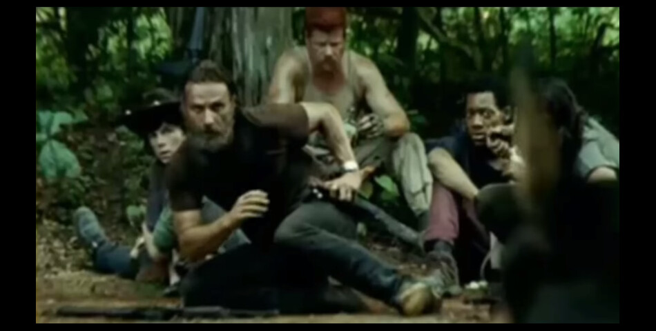  The Walking Dead saison 5 : les héros face à de nouveaux méchants dans l&#039;épisode 10 