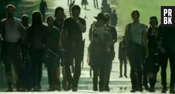 The Walking Dead saison 5 : quel avenir pour les personnages dans l'épisode 10 ?