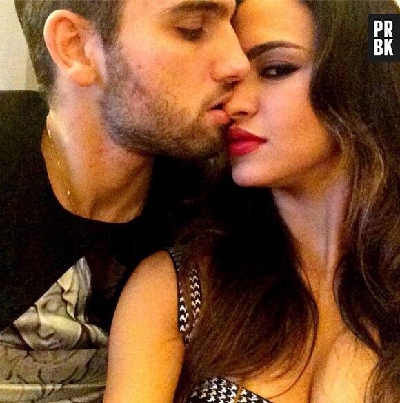 Leila Ben Khalifa et Aymeric Bonnery toujours amoureux