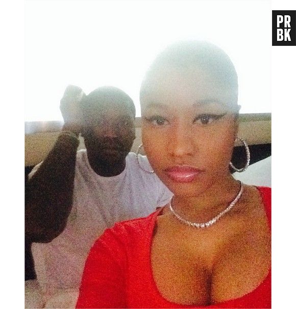 Nicki Minaj, en couple avec Meek Mill