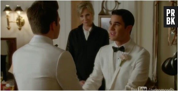 Glee saison 6, épisode 8 : Blaine prêt à demander la main de Kurt ?