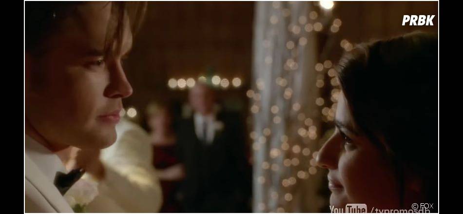Sam Saison 6 épisode 8 Glee saison 6, épisode 8 : Sam et Rachel en plein flirt - Purebreak