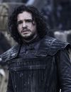 Game of Thrones saison 4 : Jon Snow (Kit Harington) sur une photo