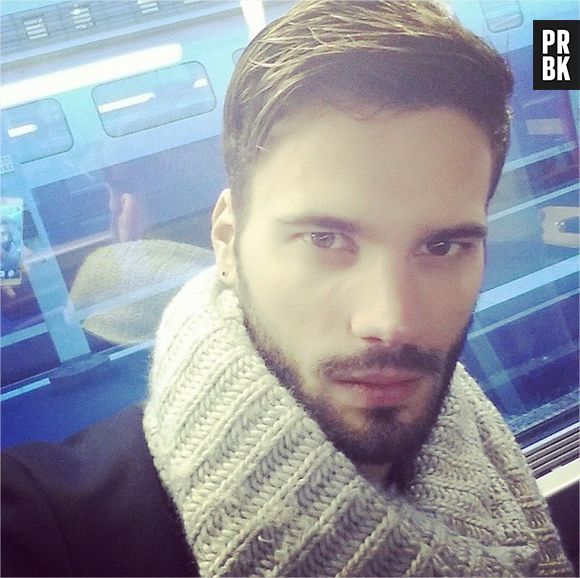 Aurélien Giorgino, élu Mister France 2015, et bientôt chroniqueur du Mag sur NRJ 12 ?