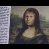 Norman en Joconde dans une vidéo promotionnelle du film Projet Almanac