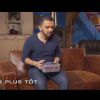 John Rachid se donne une seconde chance dans une vidéo promotionnelle du film Projet Almanac