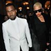 Kanye West : Amber Rose attaque Kim Kardashian au sujet de sa sex tape