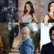 Game of Thrones : à quoi ressemblent vraiment les acteurs ?